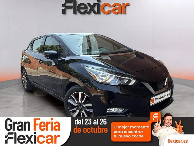 NISSAN Micra (1.0G 52 kW (70 CV) E6C Acenta) en Barcelona