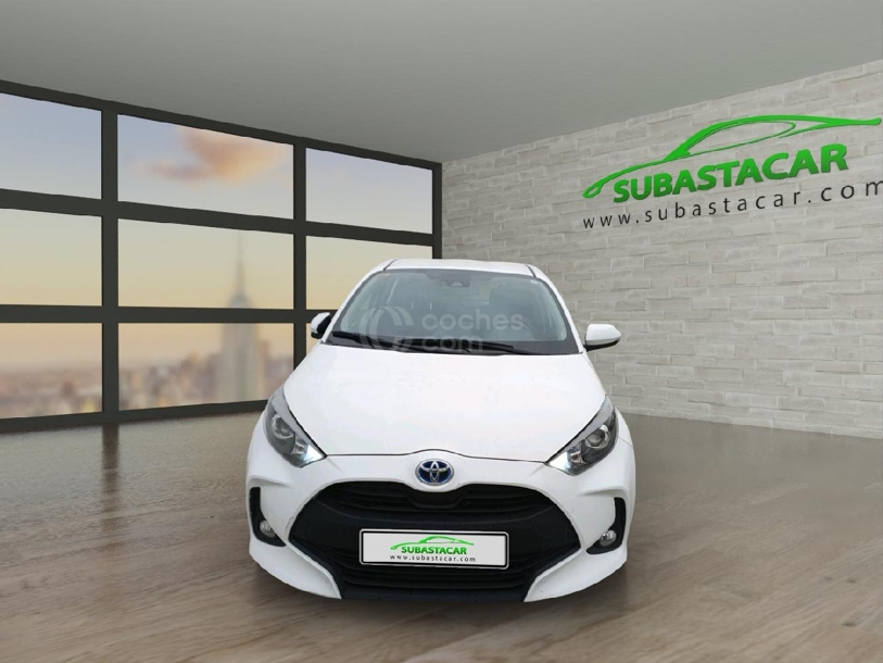 Foto del TOYOTA Yaris 120H 1.5 Active Tech