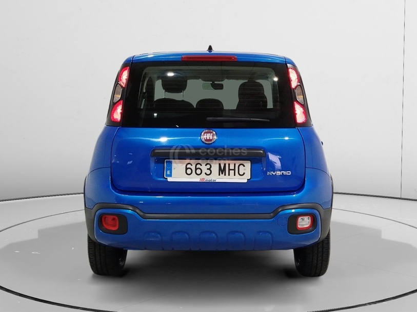 Foto del FIAT Panda 1.0 Gse City Cross Hybrid