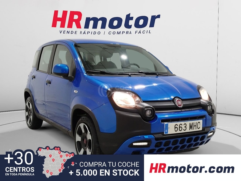 Foto del FIAT Panda 1.0 Gse City Cross Hybrid