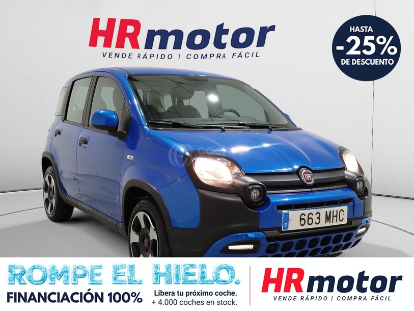 Foto del FIAT Panda 1.0 Gse City Cross Hybrid