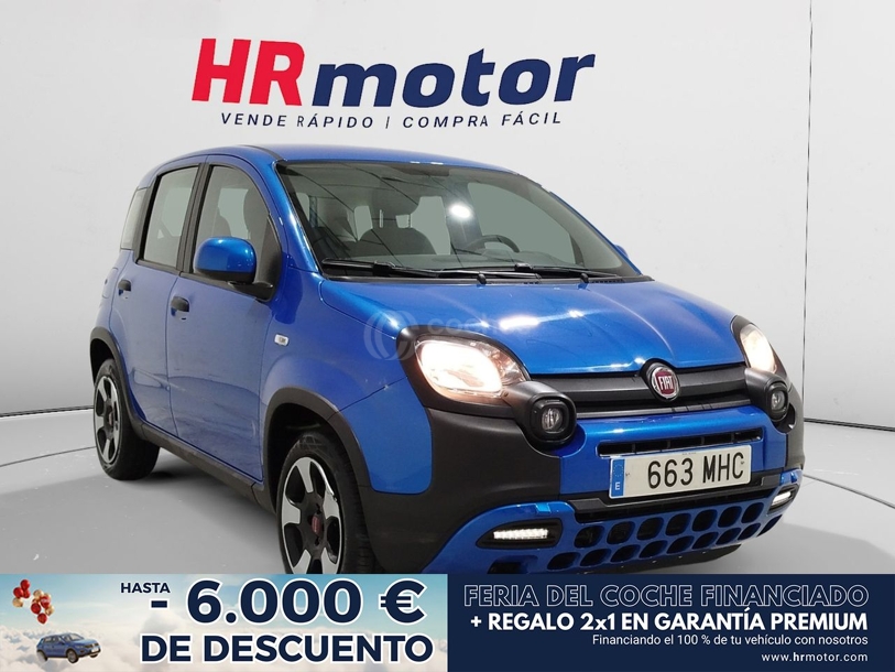 Foto del FIAT Panda 1.0 Gse City Cross Hybrid