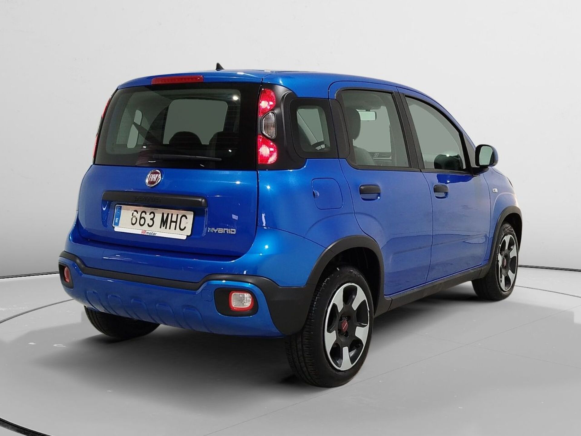 Imagen 2 de FIAT Panda