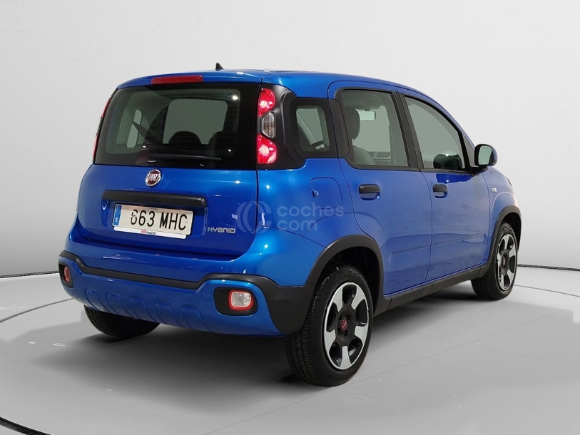 Foto del FIAT Panda 1.0 Gse City Cross Hybrid