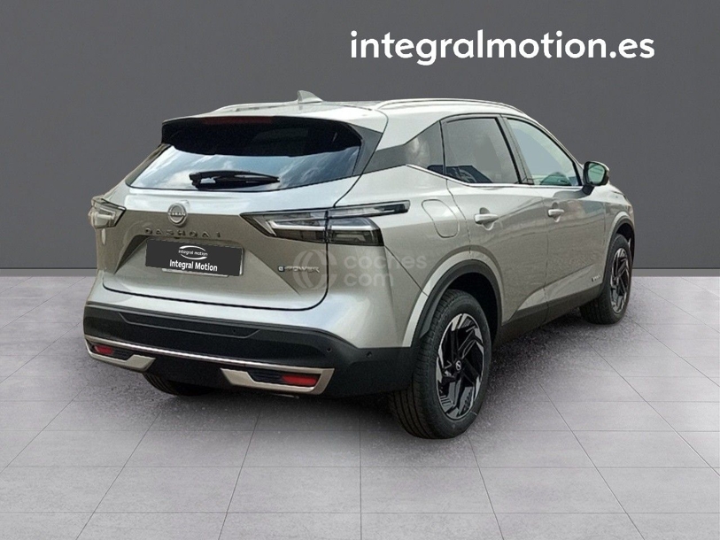 Foto del NISSAN Qashqai E-POWER N-Connecta 4x2 140kW