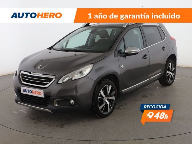 PEUGEOT 2008 (1.6 Blue-HDi Allure) en Madrid
