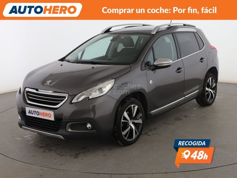 Foto del PEUGEOT 2008 1.6 e-HDI Allure