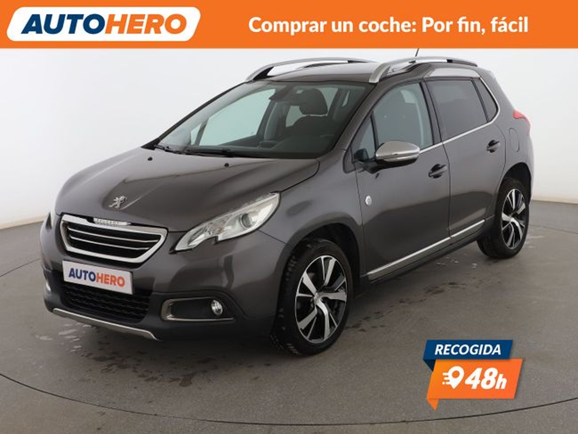 Imagen de PEUGEOT 2008