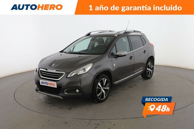 PEUGEOT 2008 (1.6 Blue-HDi Allure) en Madrid