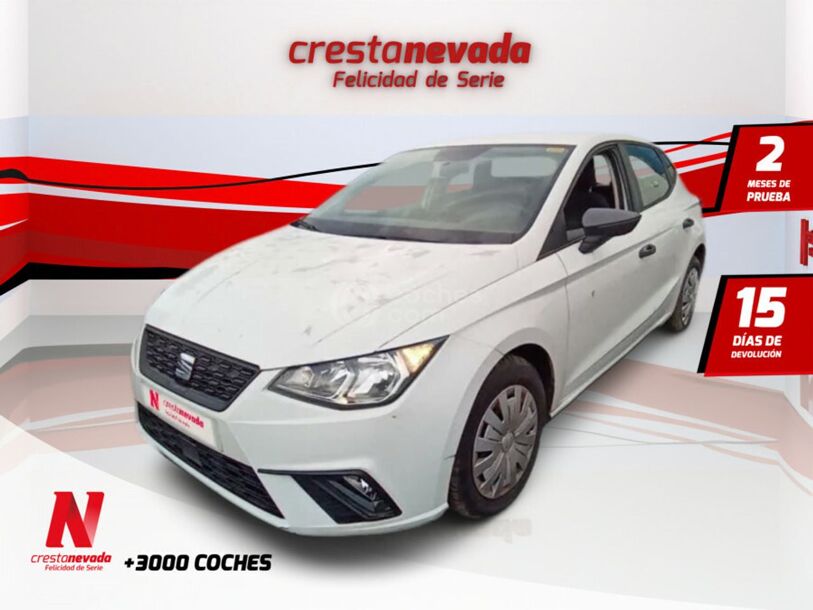 Foto del SEAT Ibiza 1.0 TGI S&S Reference 90