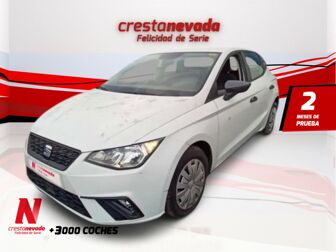 Imagen de SEAT Ibiza 1.0 TGI S&S Reference 90