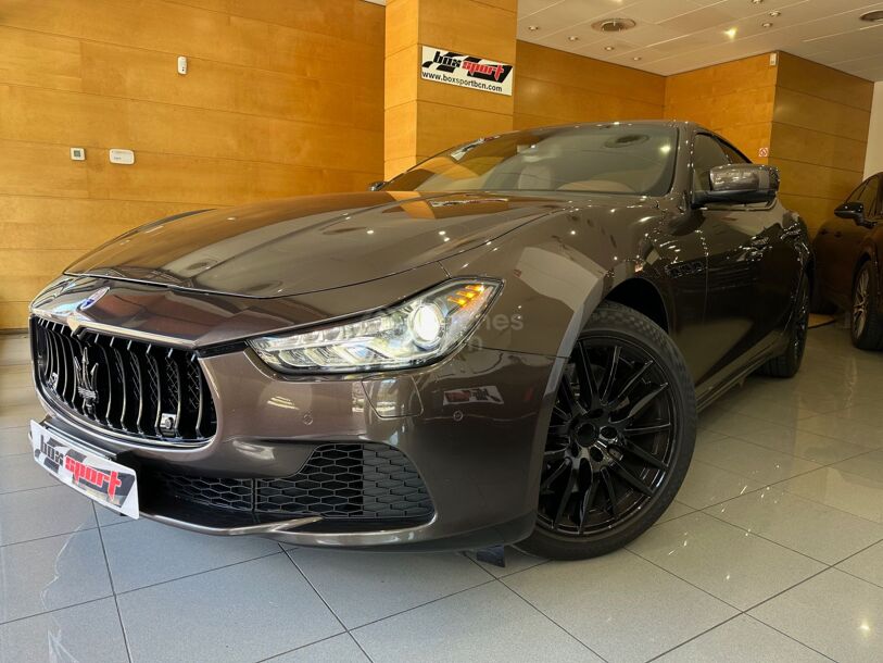 Foto del MASERATI Ghibli Diesel Aut. 275