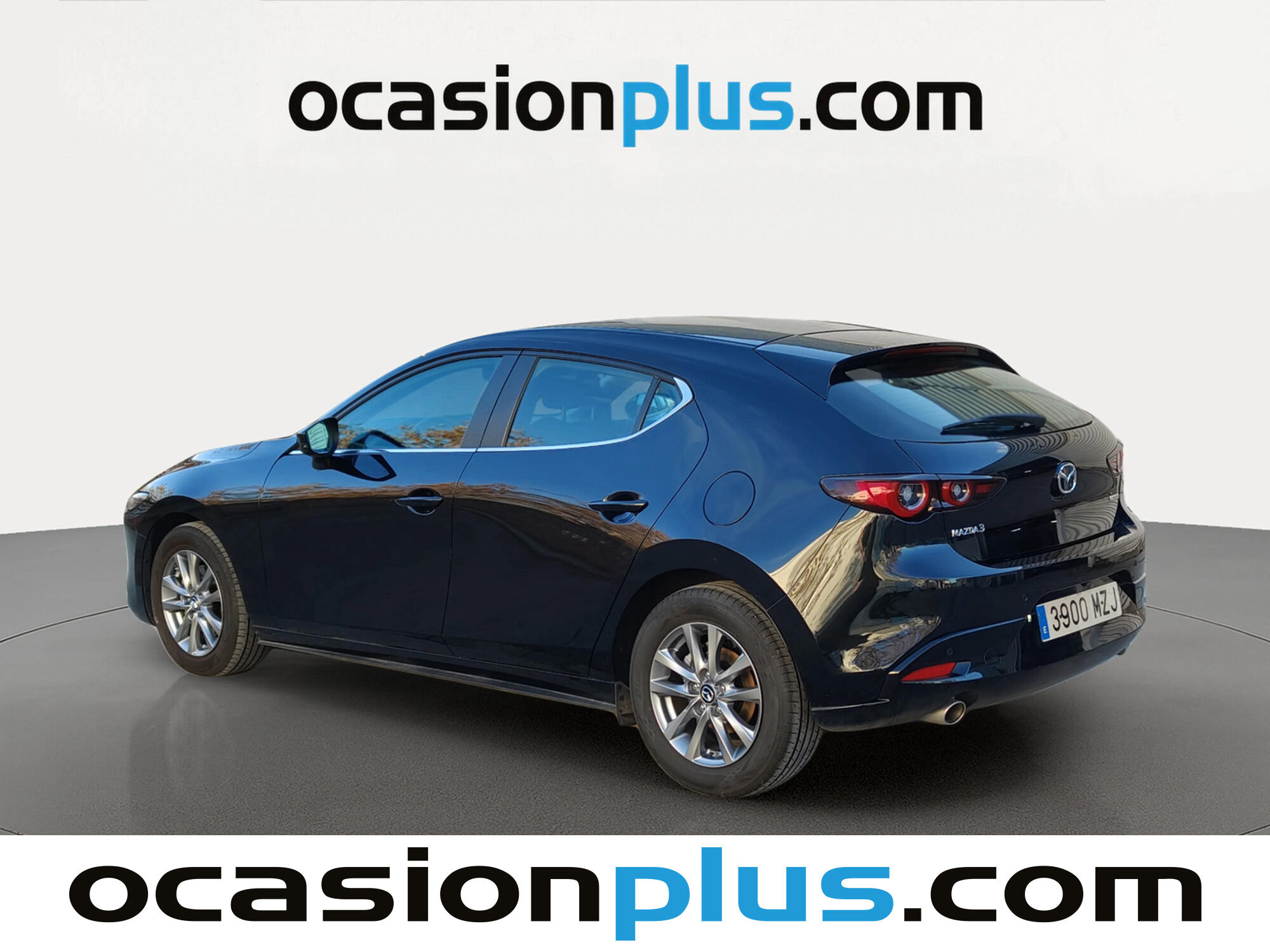 Foto del MAZDA Mazda3 2.5 e-Skyactiv-G Prime-line 103kW