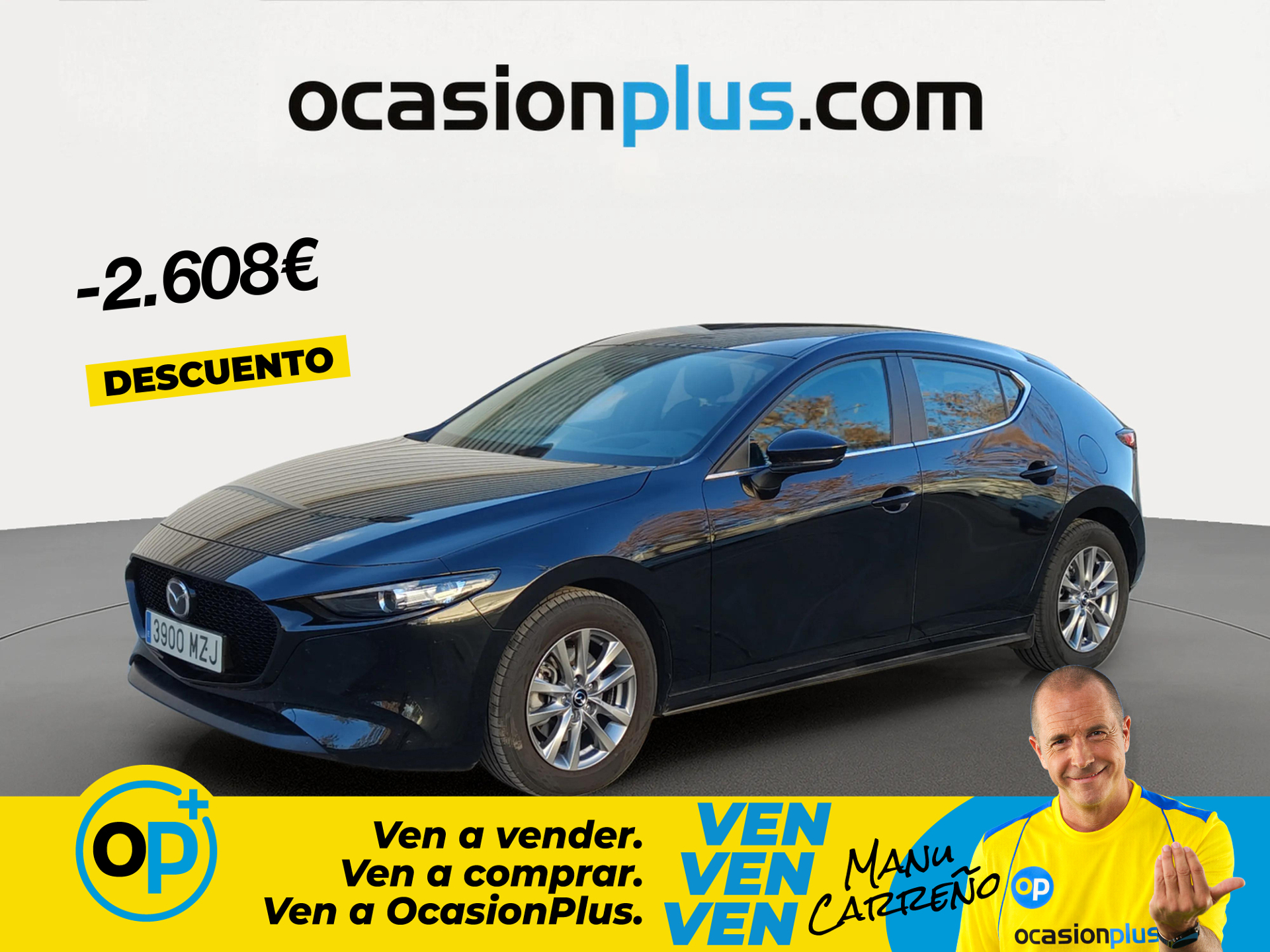 Imagen de MAZDA Mazda3