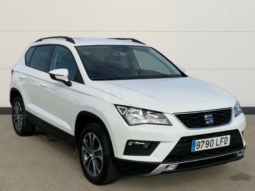 Foto del SEAT Ateca 1.0 TSI S&S Ecomotive Style