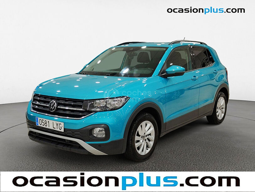 Foto del VOLKSWAGEN T-Cross 1.0 TSI Advance DSG7 81kW