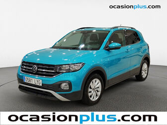 Imagen de VOLKSWAGEN T-Cross 1.0 TSI Advance DSG7 81kW