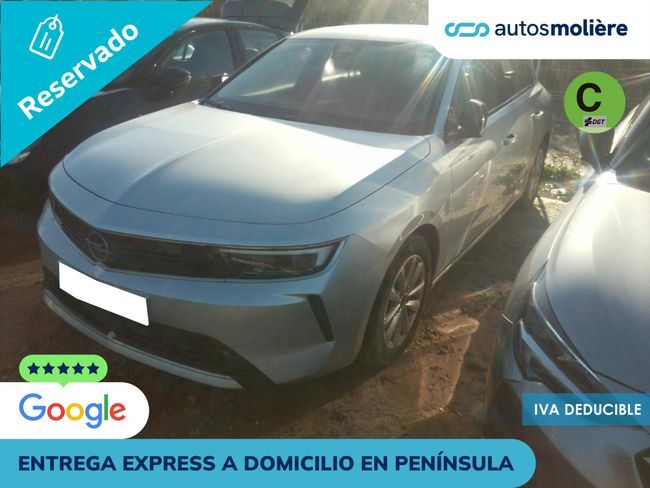 OPEL Astra (1.2 Turbo XHT Edition 96 kW (130 CV)) en Málaga