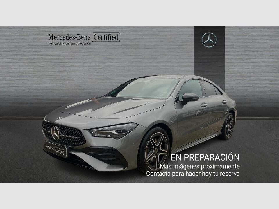 MERCEDES Clase CLA (CLA 220 D DCT) en Madrid