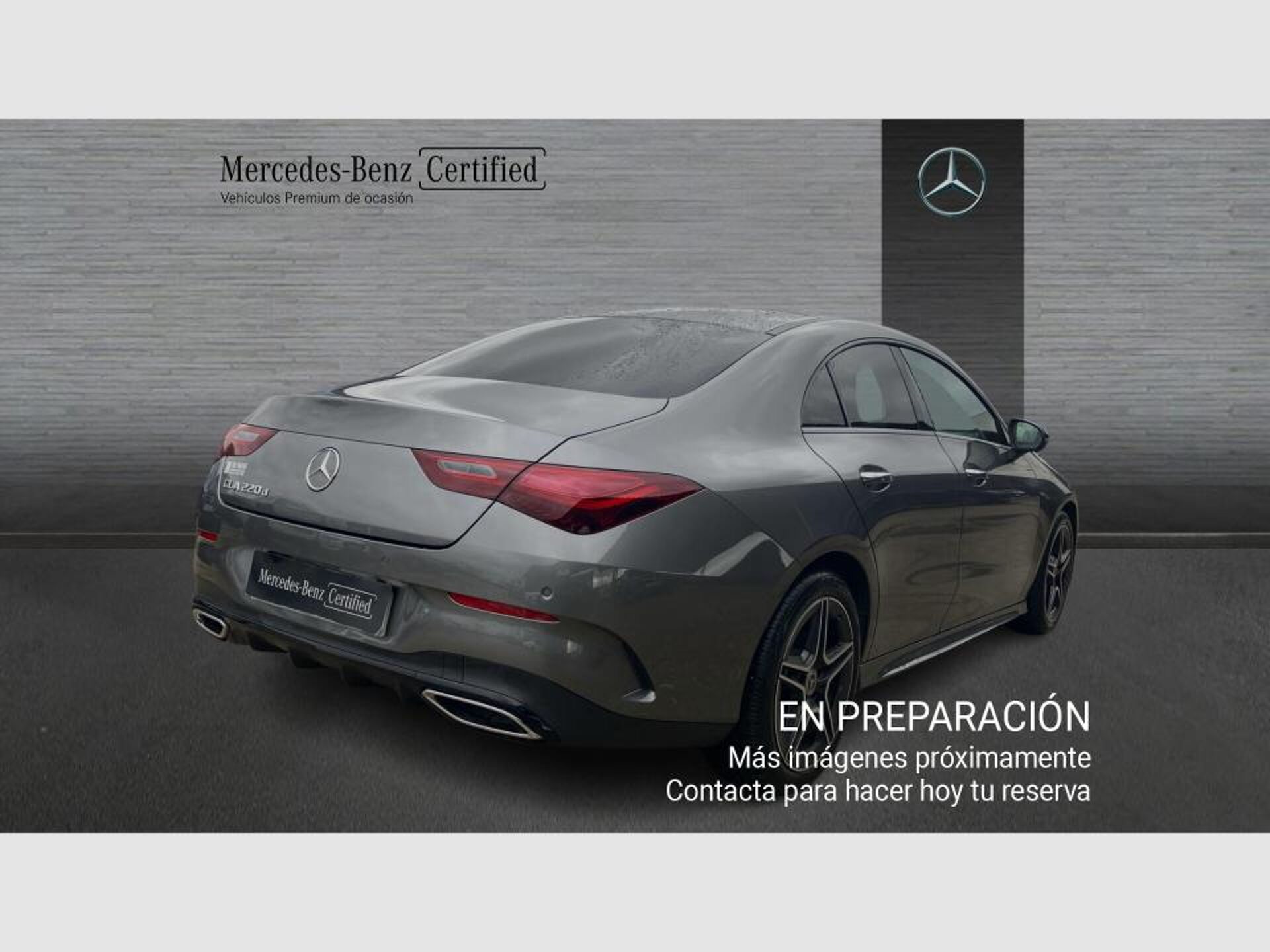 Imagen 2 de MERCEDES Clase CLA