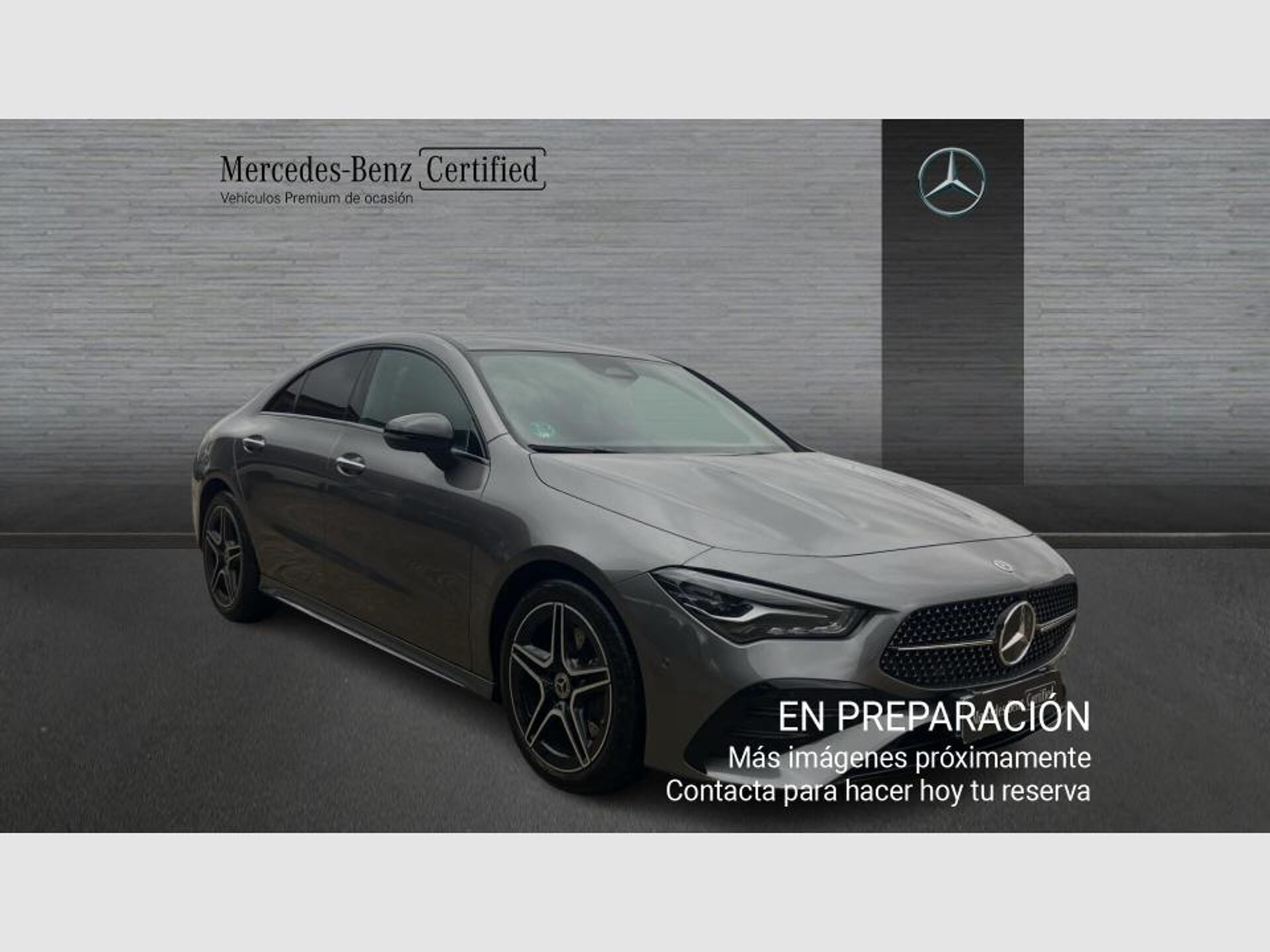 Imagen 3 de MERCEDES Clase CLA