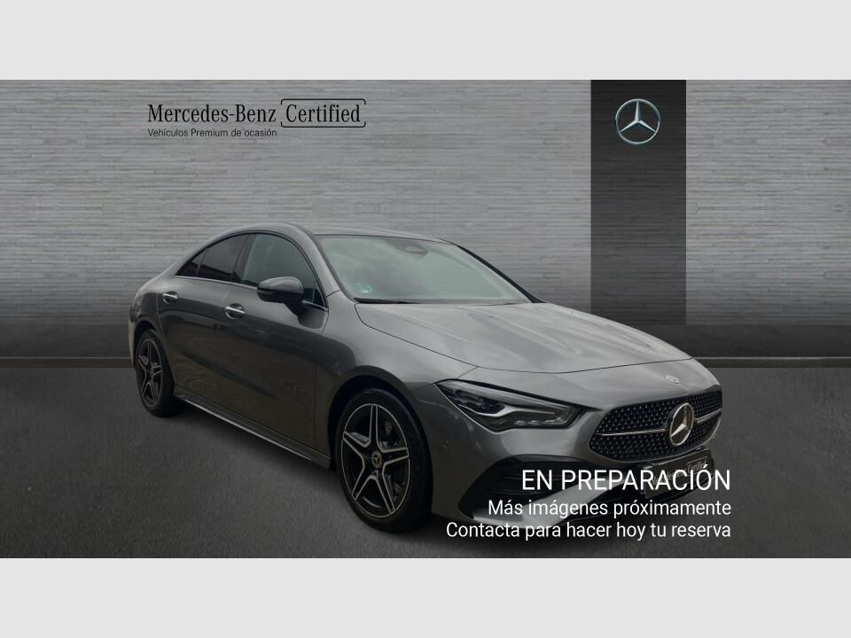 Foto del MERCEDES Clase CLA CLA 220d