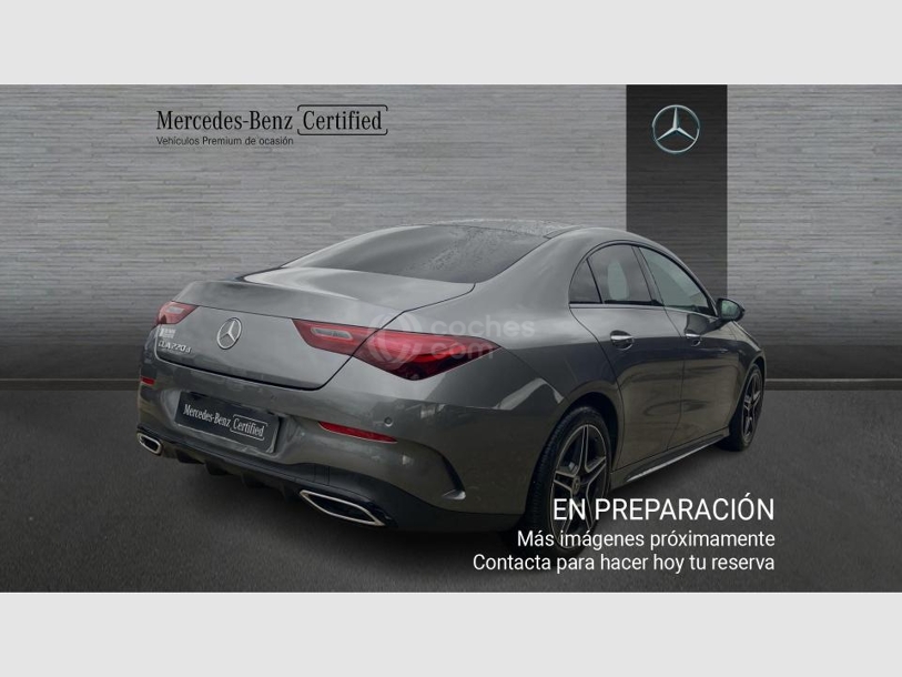 Foto del MERCEDES Clase CLA CLA 220d