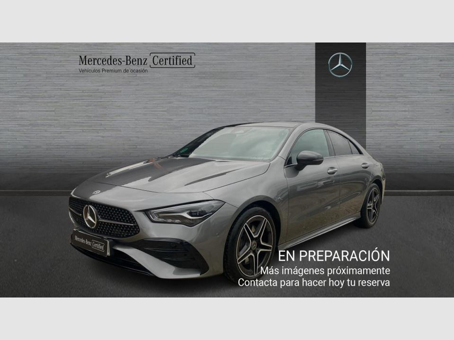 Imagen 1 de MERCEDES Clase CLA
