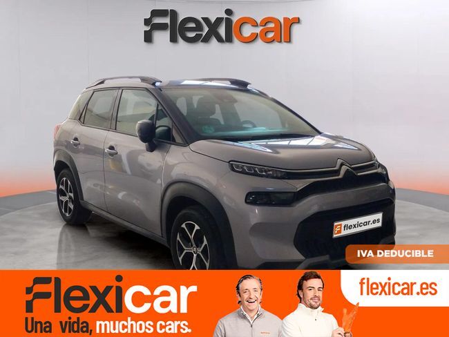 CITROEN C3 Aircross (PureTech 81kW (110CV) Plus) en Ciudad Real