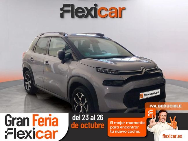 CITROEN C3 Aircross (PureTech 81kW (110CV) Plus) en Ciudad Real