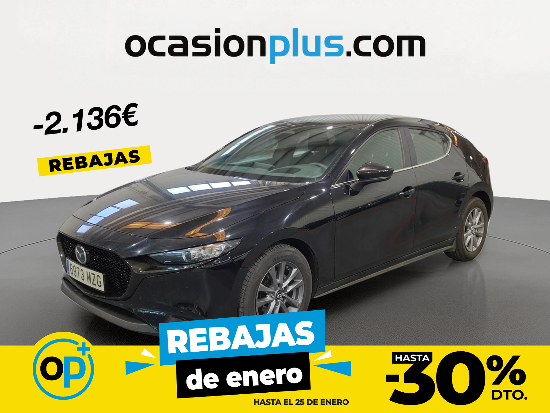 Imagen de MAZDA Mazda3