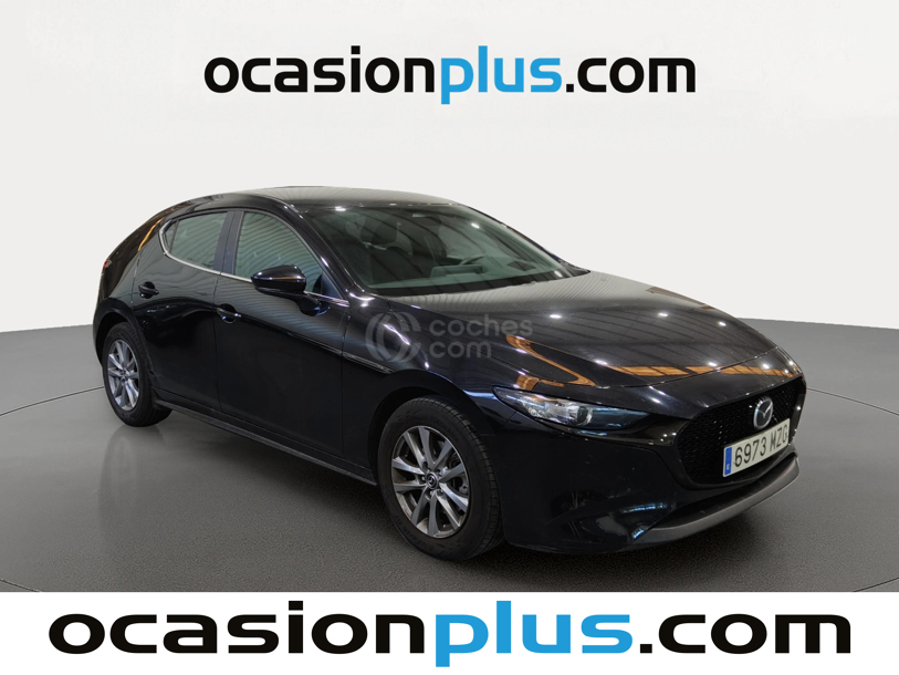 Foto del MAZDA Mazda3 2.5 e-Skyactiv-G Prime-line 103kW
