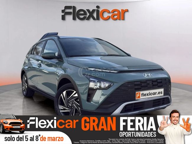 Foto del HYUNDAI Bayon 1.0 TGDI 48V Maxx