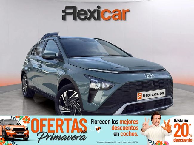 Foto del HYUNDAI Bayon 1.0 TGDI 48V Maxx