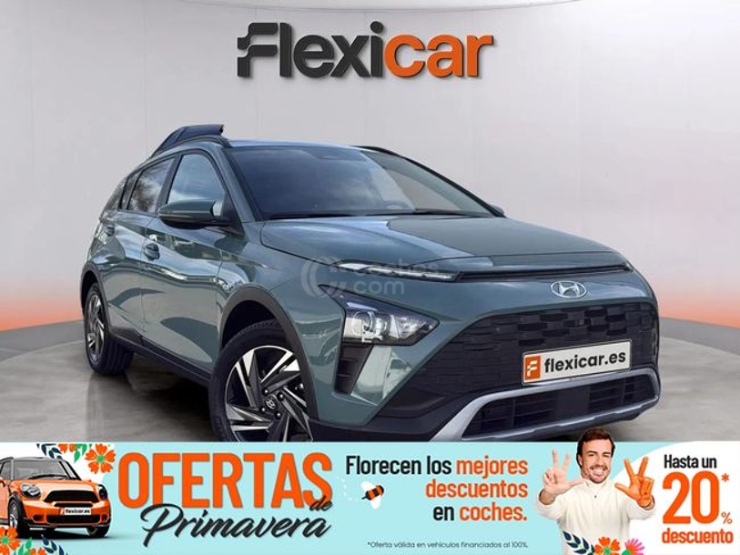 Foto del HYUNDAI Bayon 1.0 TGDI 48V Maxx