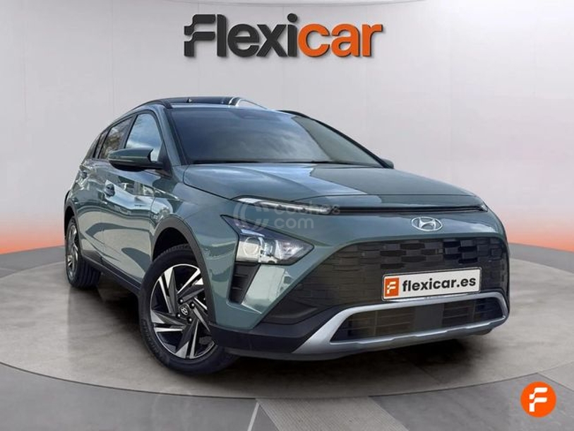 Foto del HYUNDAI Bayon 1.0 TGDI 48V Maxx