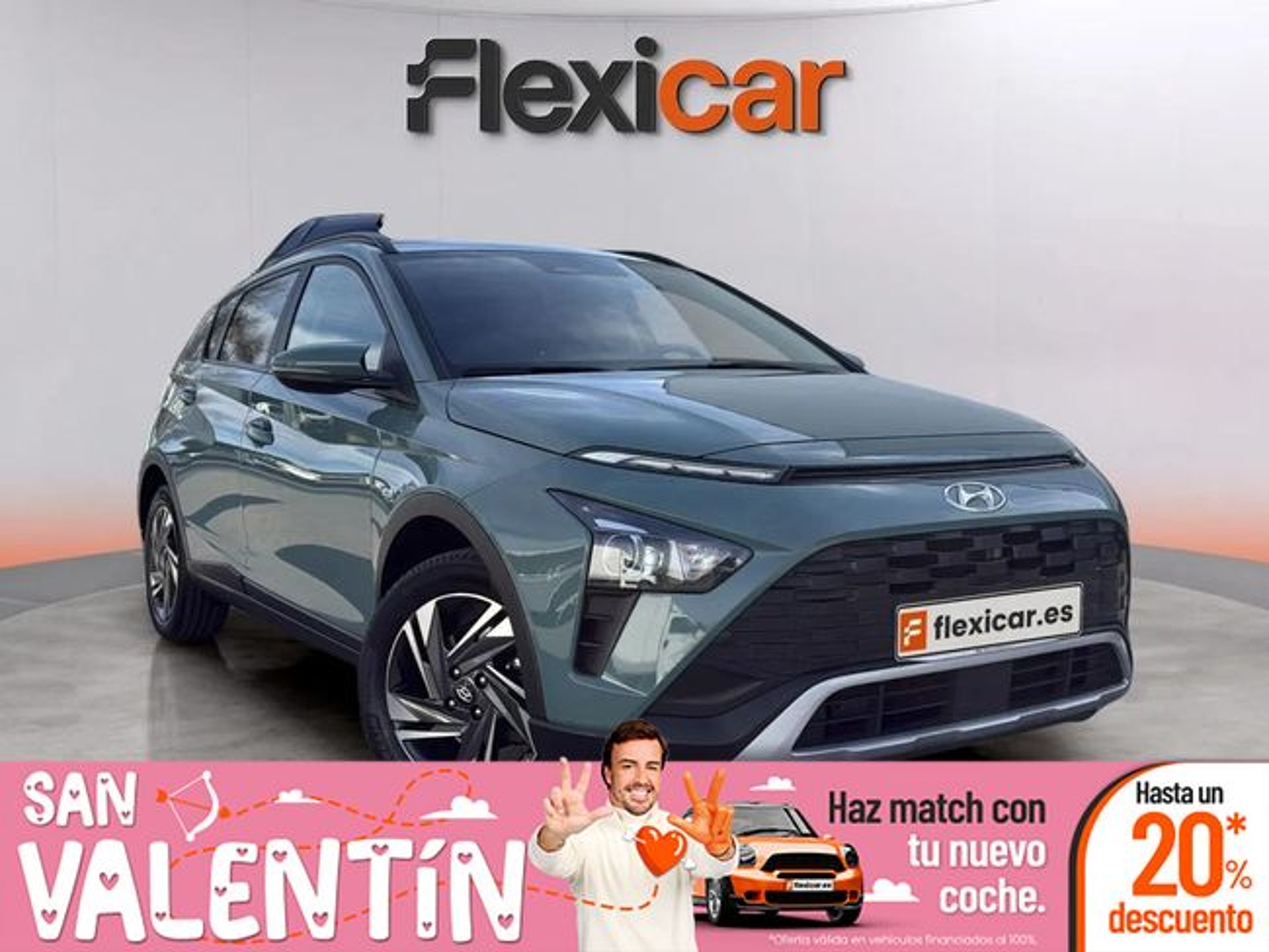 Imagen de HYUNDAI Bayon