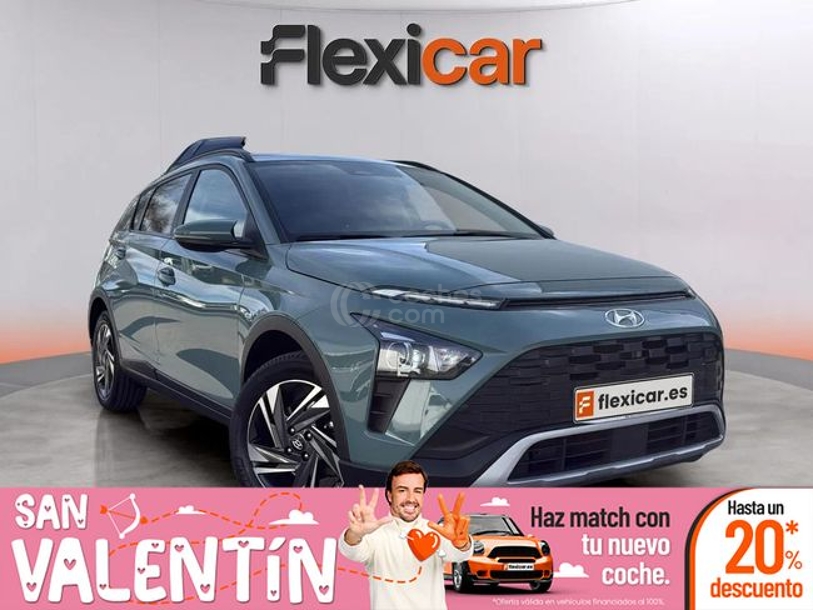 Foto del HYUNDAI Bayon 1.0 TGDI 48V Maxx