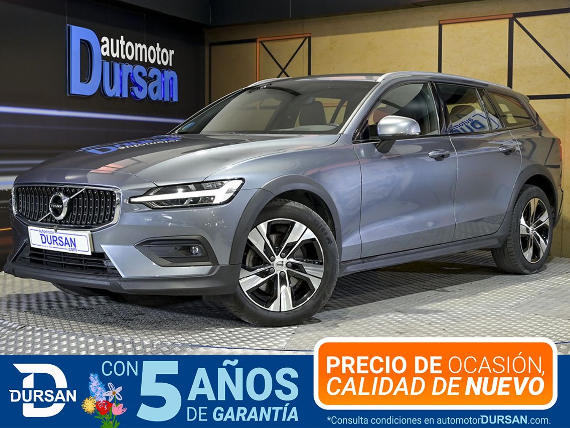 Imagen de VOLVO V60