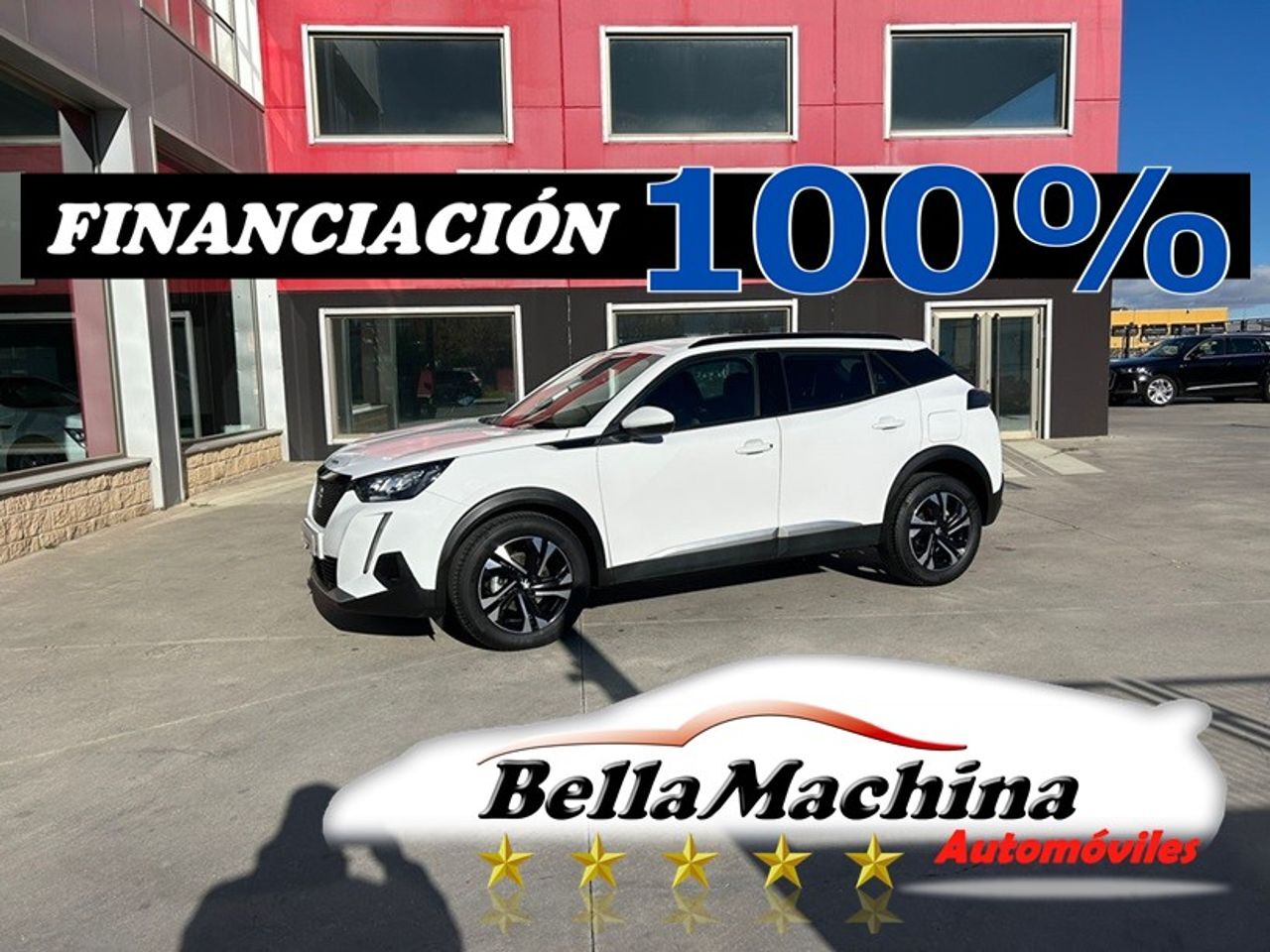 PEUGEOT 2008 (Allure BlueHDI 81kW (110CV)) en Madrid
