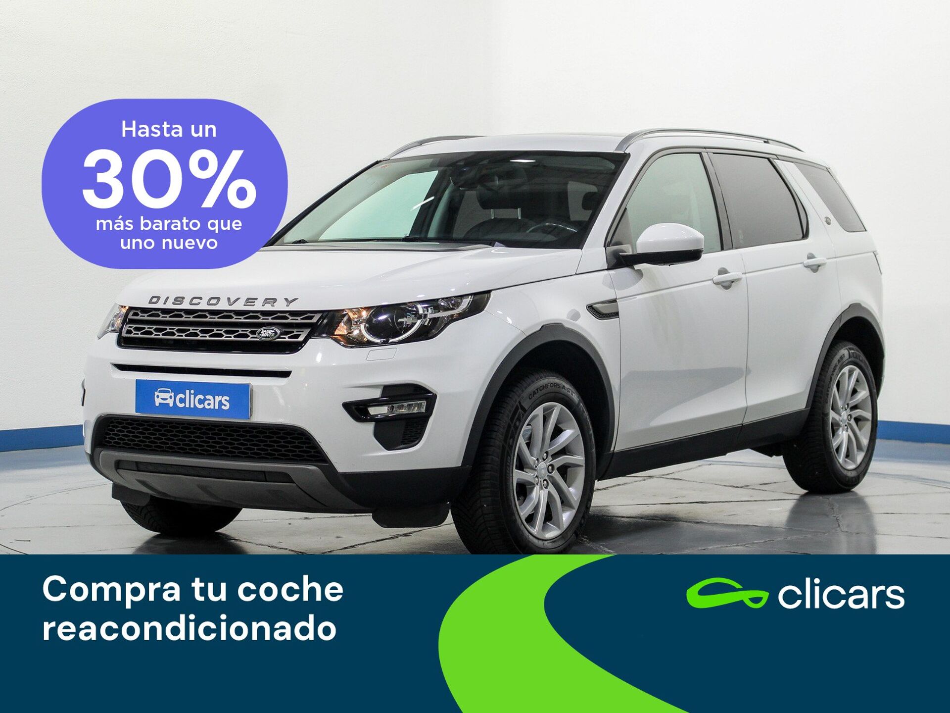 Imagen de LAND ROVER Discovery Sport
