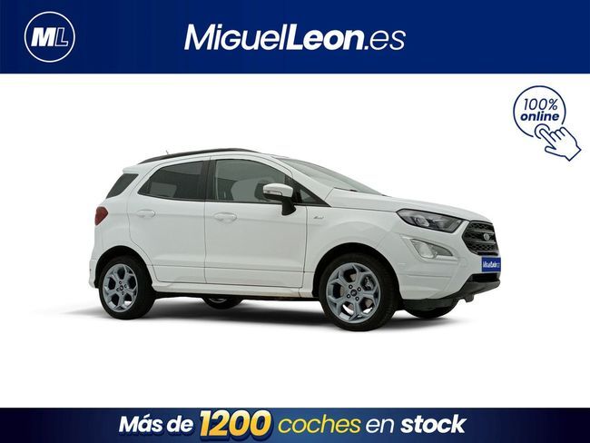 Foto del FORD EcoSport 1.0 EcoBoost ST Line 125