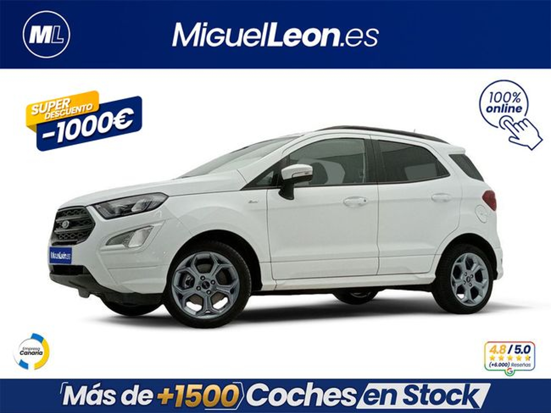 Imagen de FORD EcoSport