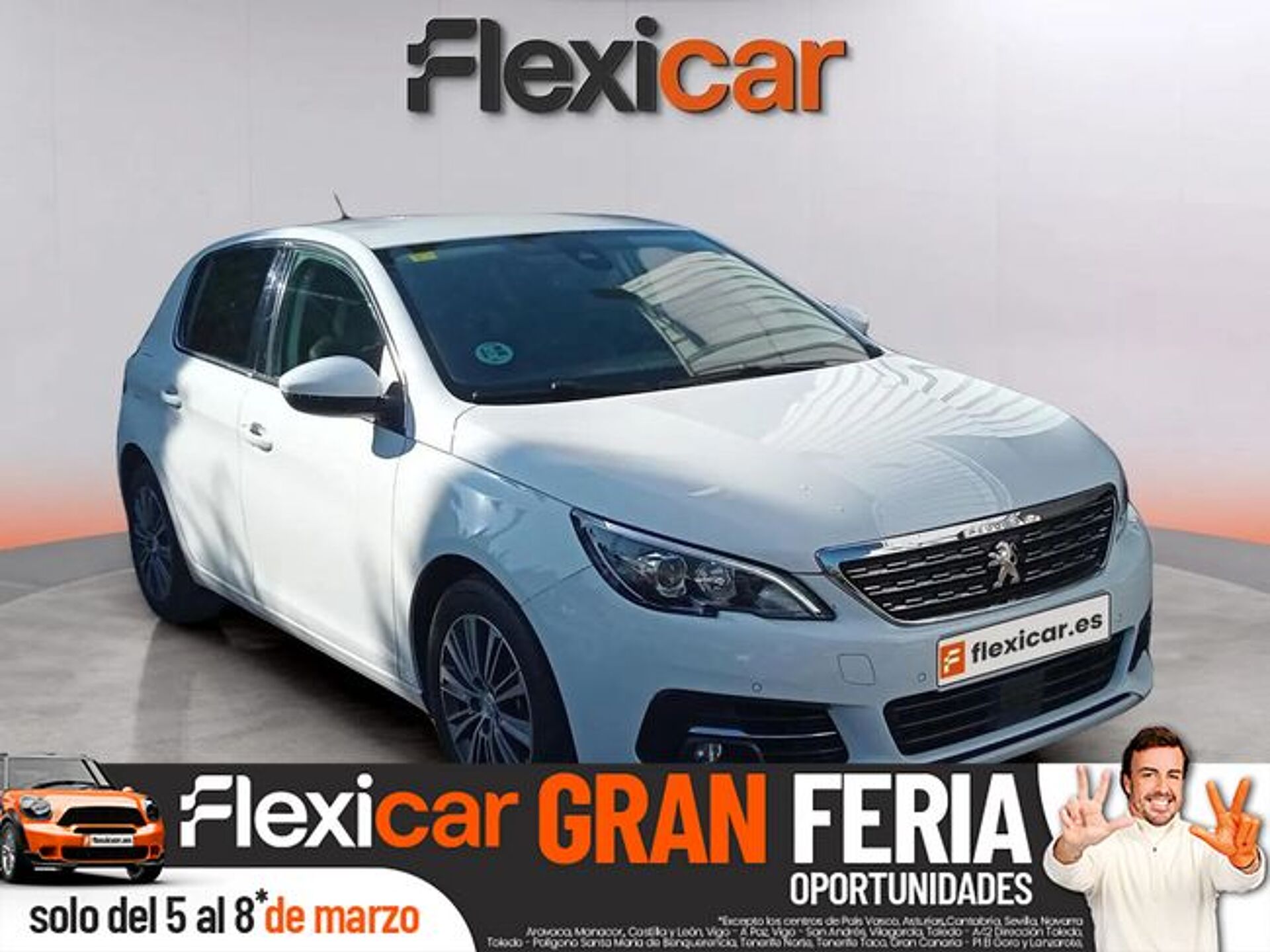 Imagen 1 de PEUGEOT 308