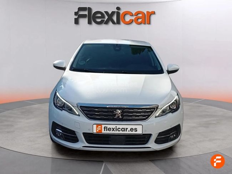 Foto del PEUGEOT 308 1.2 PureTech S&S Allure Pack 110