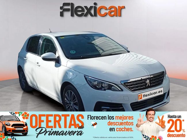 Foto del PEUGEOT 308 1.2 PureTech S&S Allure Pack 110