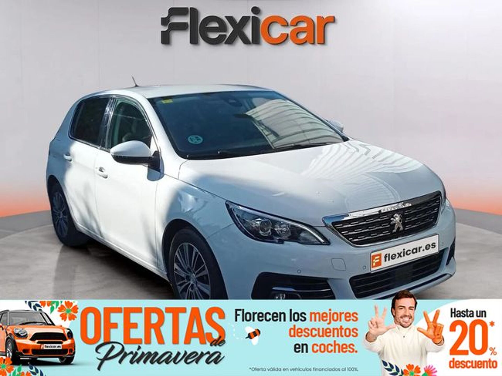 Imagen 1 de PEUGEOT 308