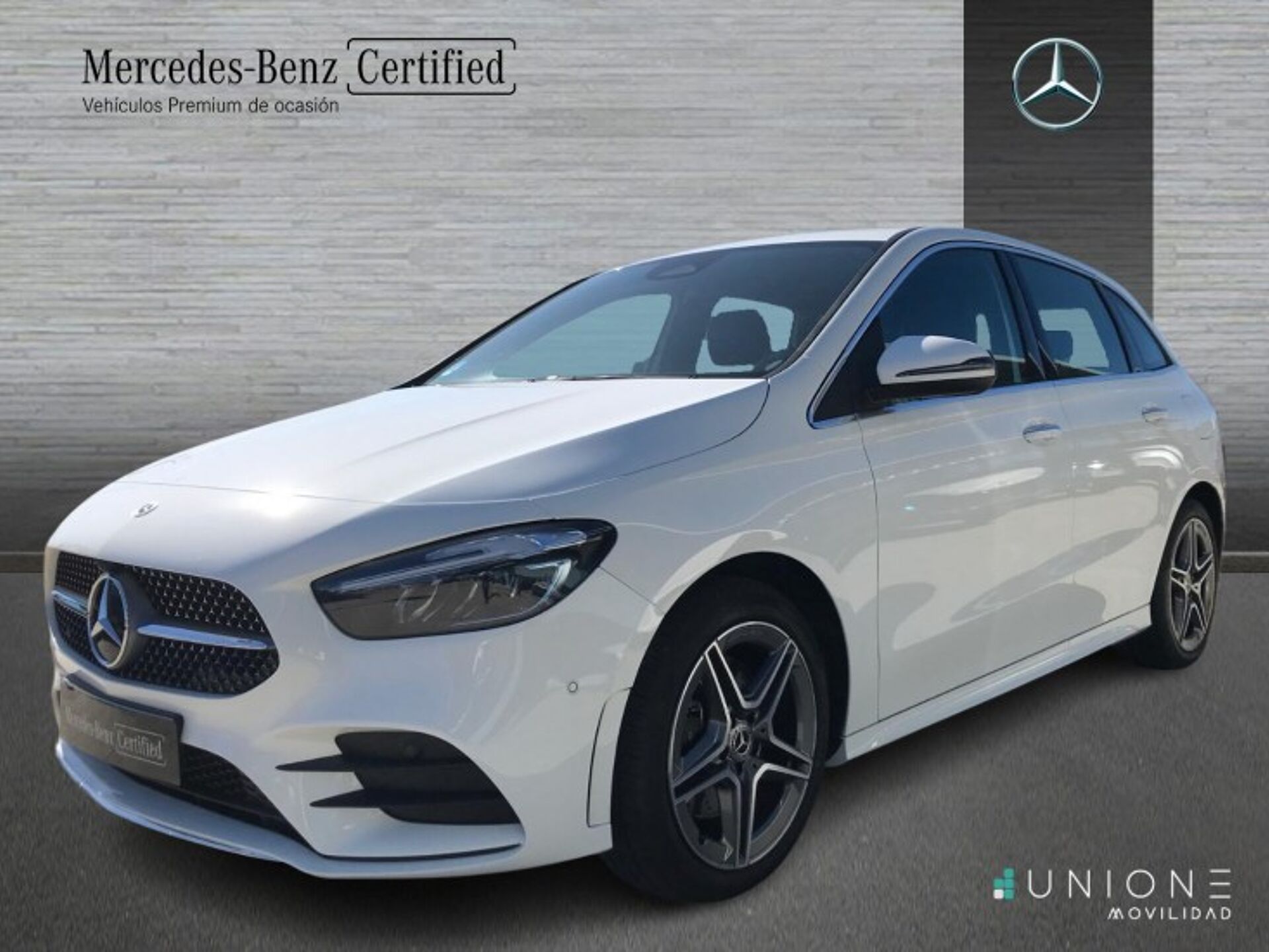 Imagen 1 de MERCEDES Clase B