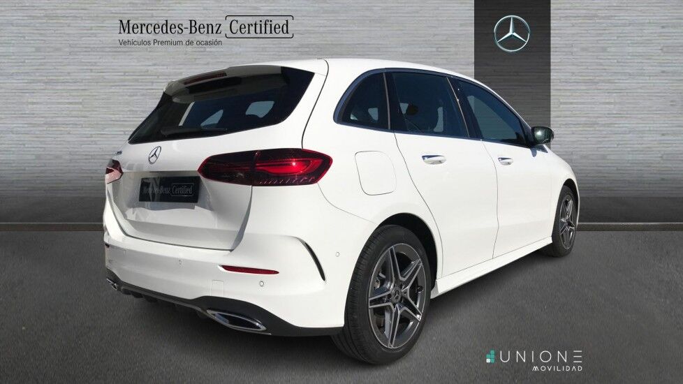 Foto del MERCEDES Clase B B 250e