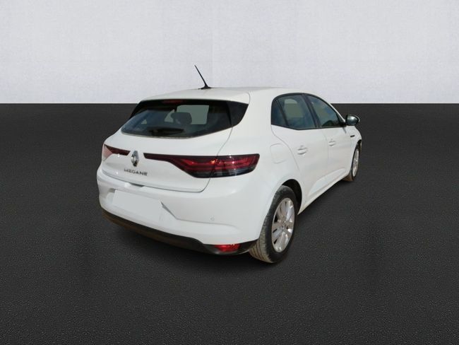 Foto del RENAULT Mégane 1.5dCi Blue Equilibre 85kW